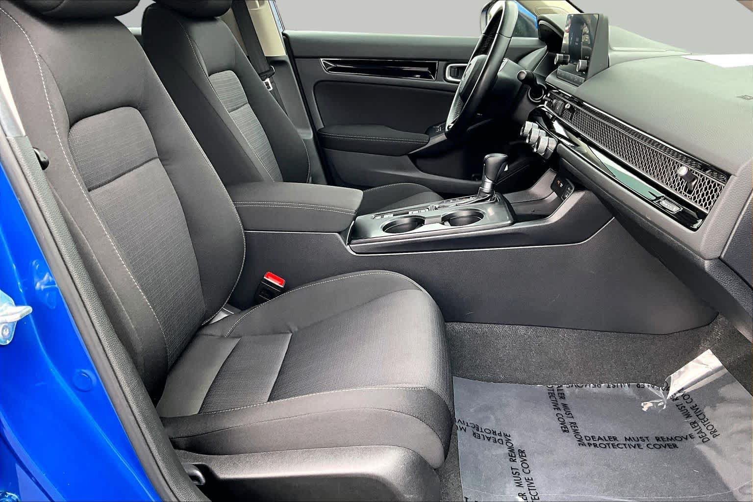 Used 2024 Honda Civic EX image 8