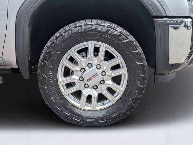 Used 2024 GMC Sierra 2500 SLT w/ SLT Premium Package AWD/4WD image 11