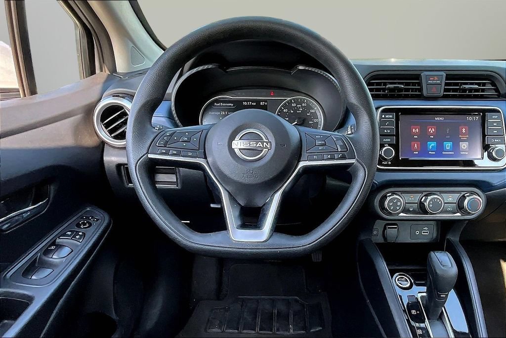 Used 2025 Nissan Versa SV FWD image 8