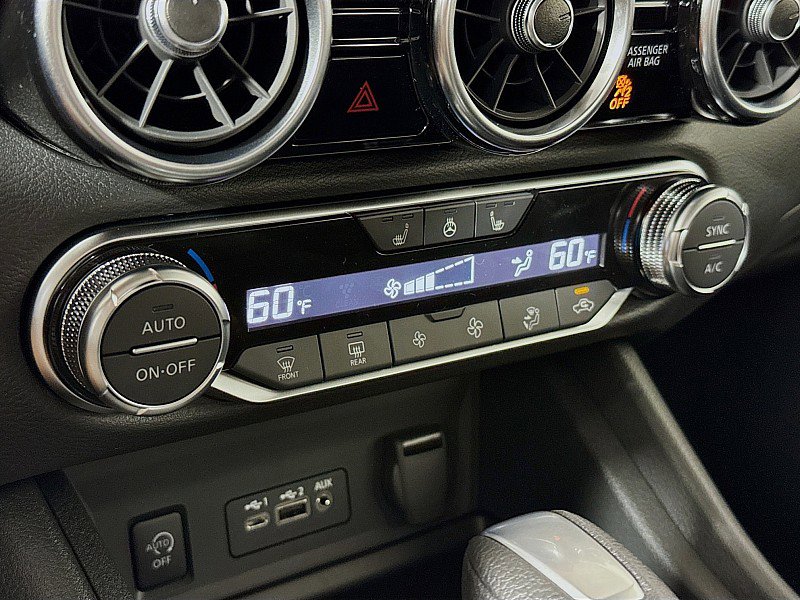 Certified 2025 Nissan Sentra SV w/ All-Weather Package image 16