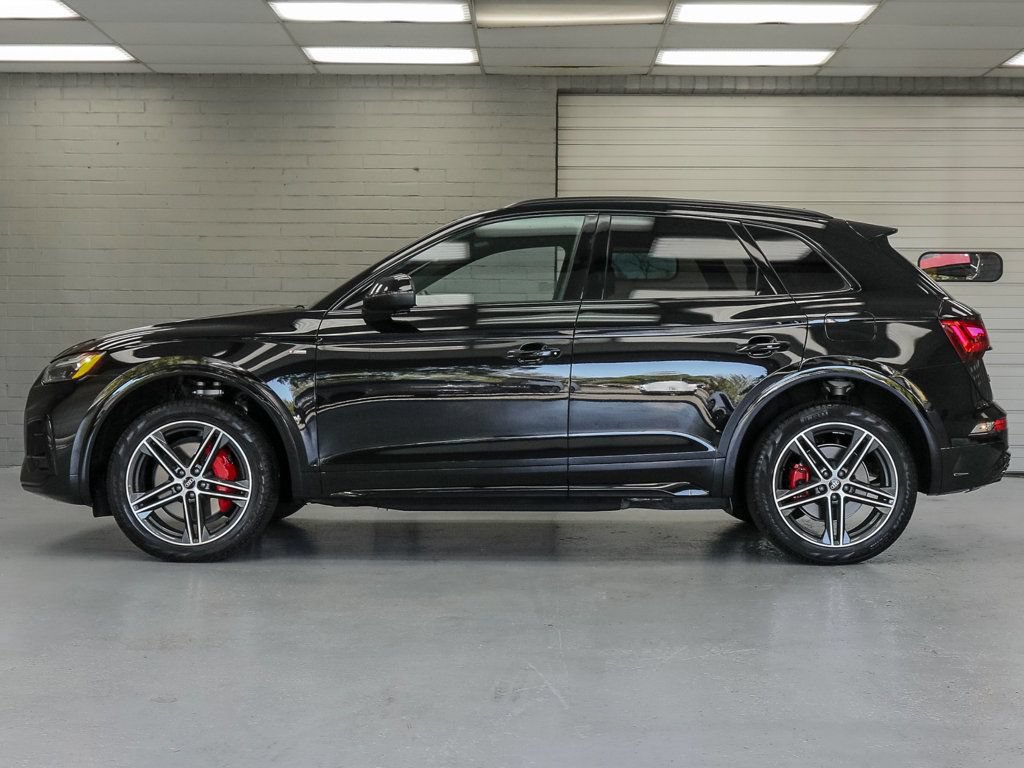 Used 2024 Audi Q5 e Premium Plus w/ Premium Plus Package AWD/4WD image 4