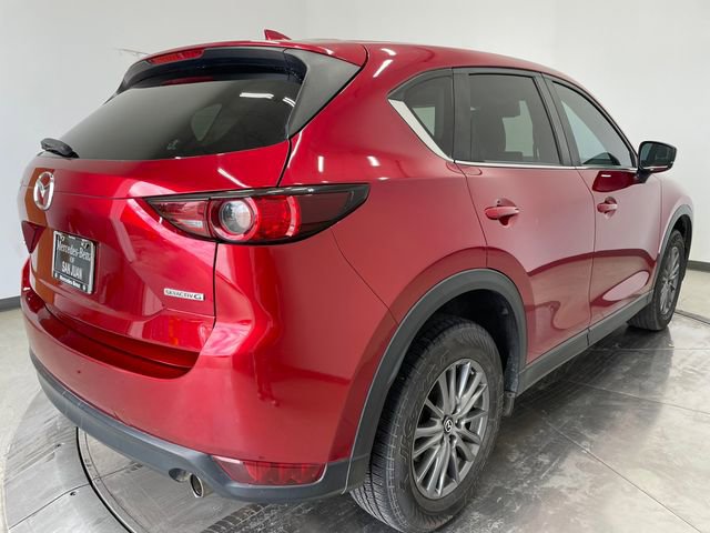 Used 2020 MAZDA CX-5 Touring FWD image 30