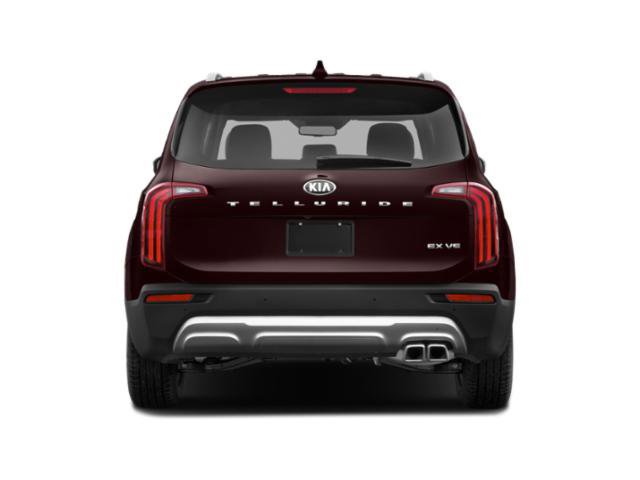 Used 2021 Kia Telluride EX w/ EX Premium Package AWD/4WD image 8