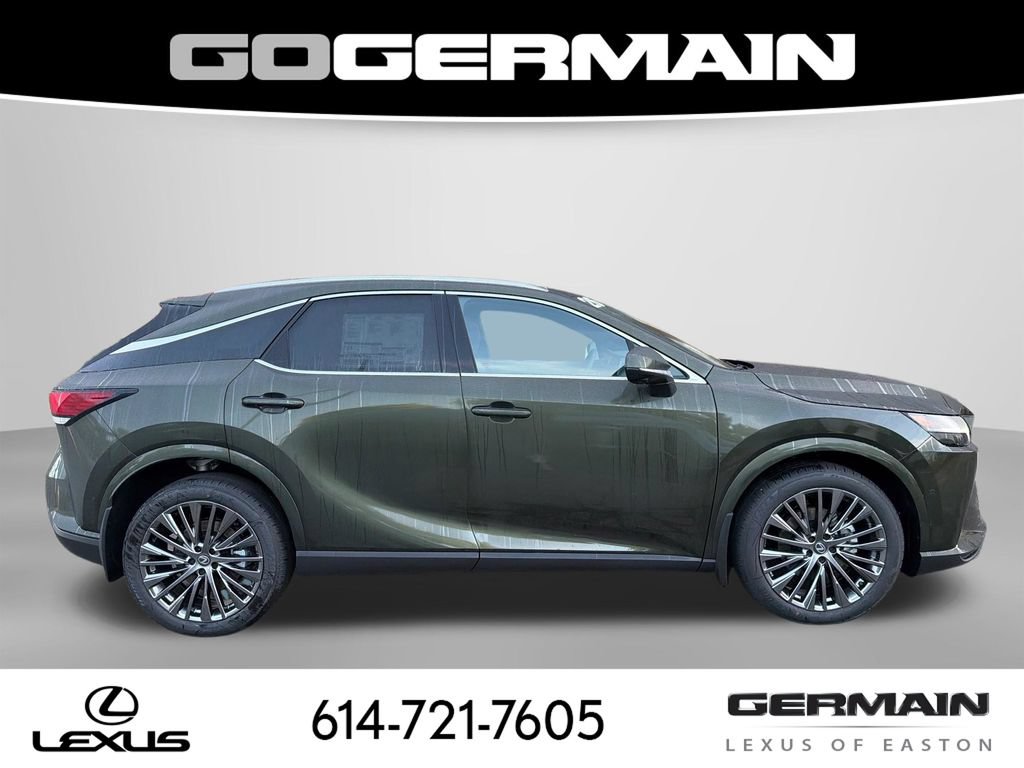 New 2026 Lexus RX 350 AWD w/ Convenience Package image 6