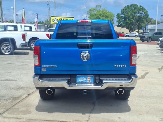 Used 2023 RAM 1500 Big Horn w/ Trailer Tow Group image 19
