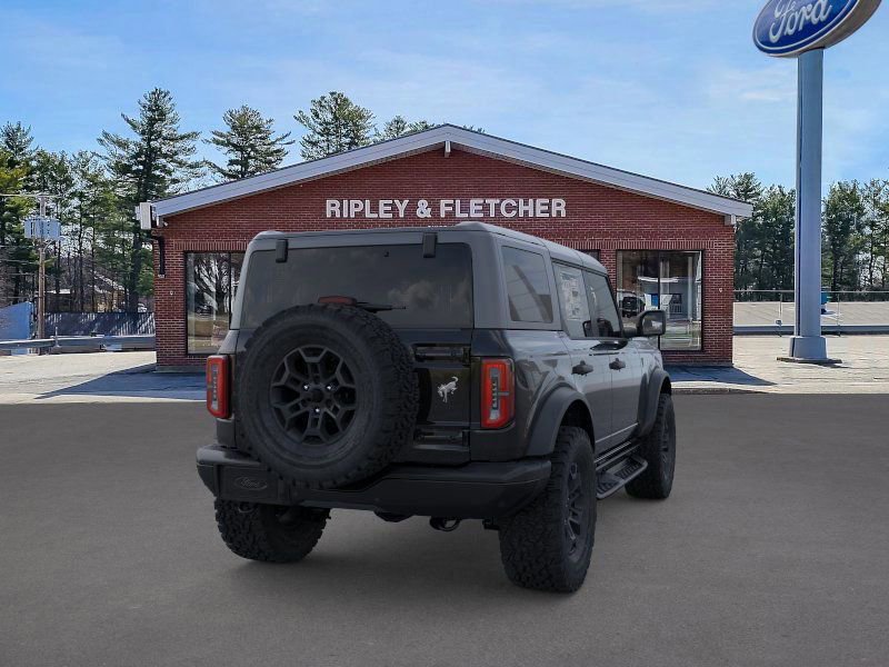 New 2026 Ford Bronco Badlands image 8