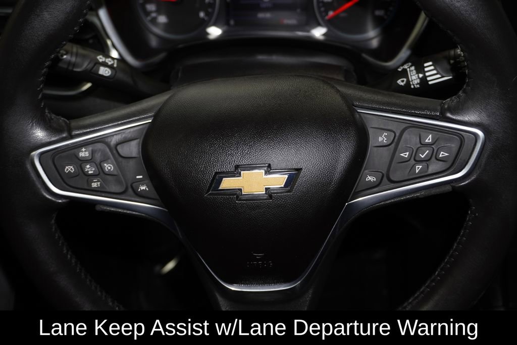 Used 2019 Chevrolet Equinox LT w/ Driver Convenience Package FWD image 18