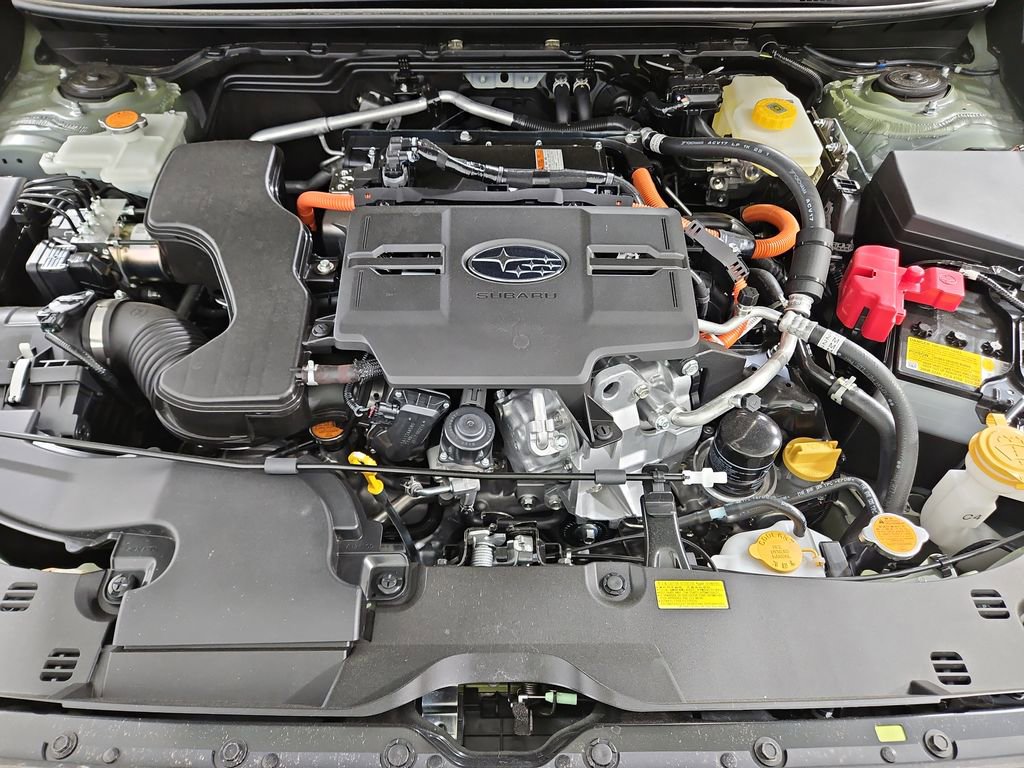 New 2026 Subaru Crosstrek 2.5i Limited AWD/4WD image 21