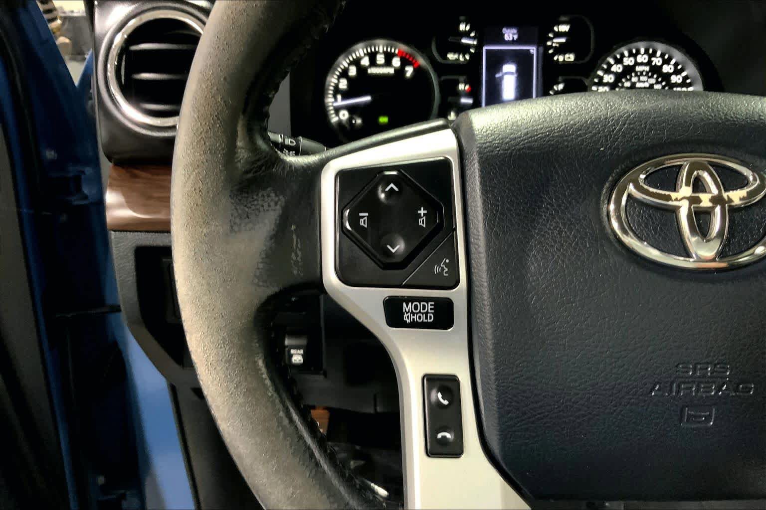 Used 2019 Toyota Tundra Limited w/ Limited Premium Package AWD/4WD image 24