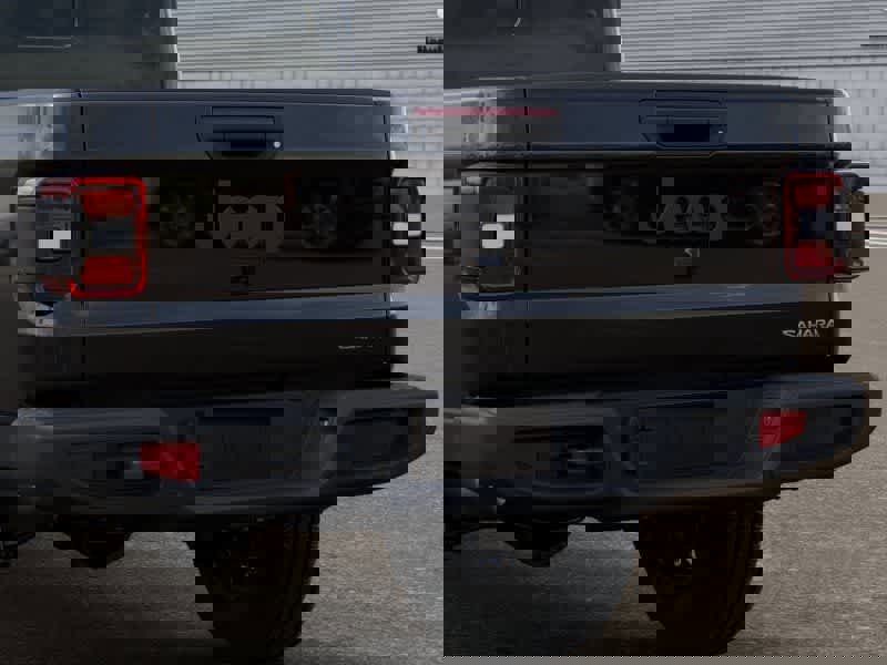 New 2026 Jeep Gladiator Sport AWD/4WD image 13