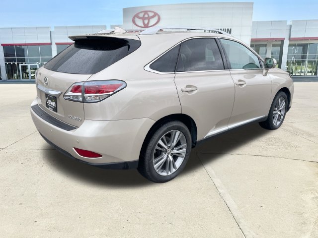 Used 2015 Lexus RX 350 AWD image 5