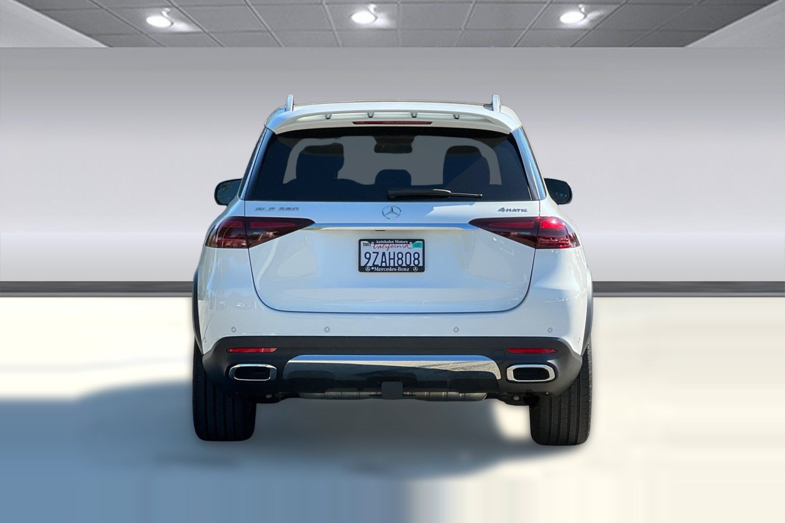 Certified 2026 Mercedes-Benz GLE 350 4MATIC image 9