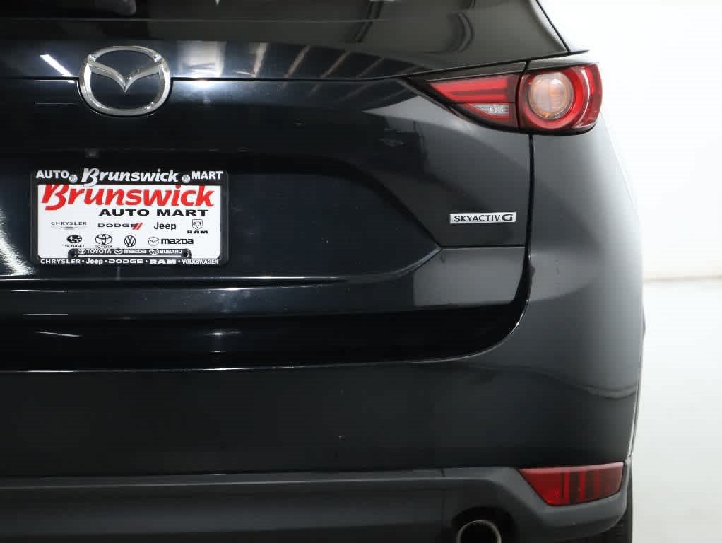 Used 2020 MAZDA CX-5 Grand Touring AWD/4WD image 45