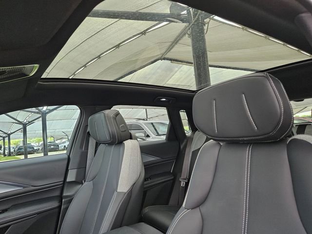 Certified 2024 Cadillac Lyriq Tech w/ LPO, Floor Liner Package RWD image 8