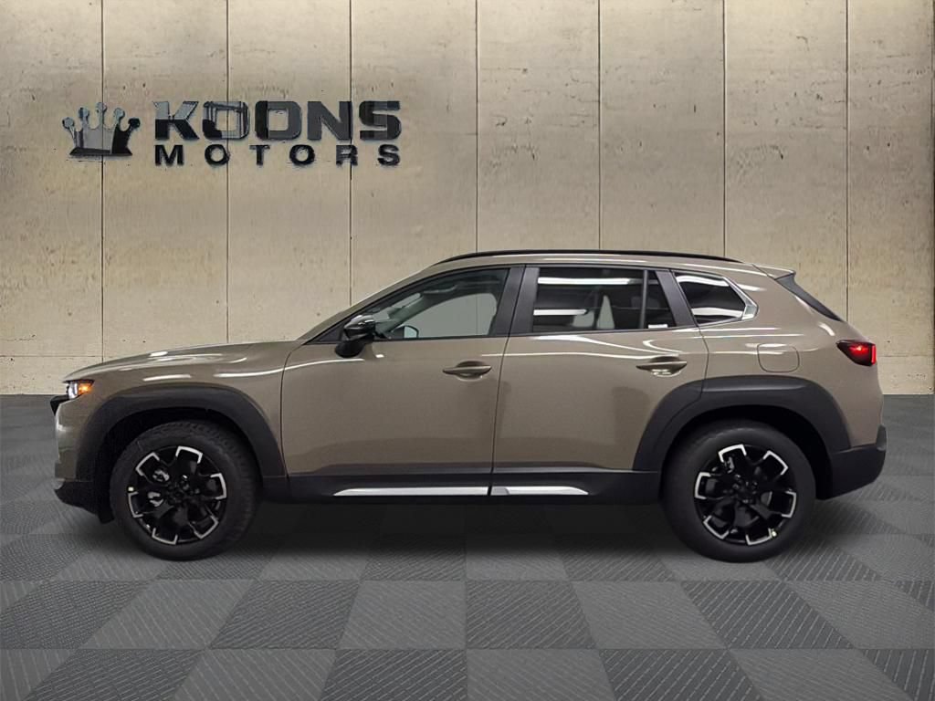 New 2026 MAZDA CX-50 Meridian Edition w/ Cargo Package AWD/4WD image 4