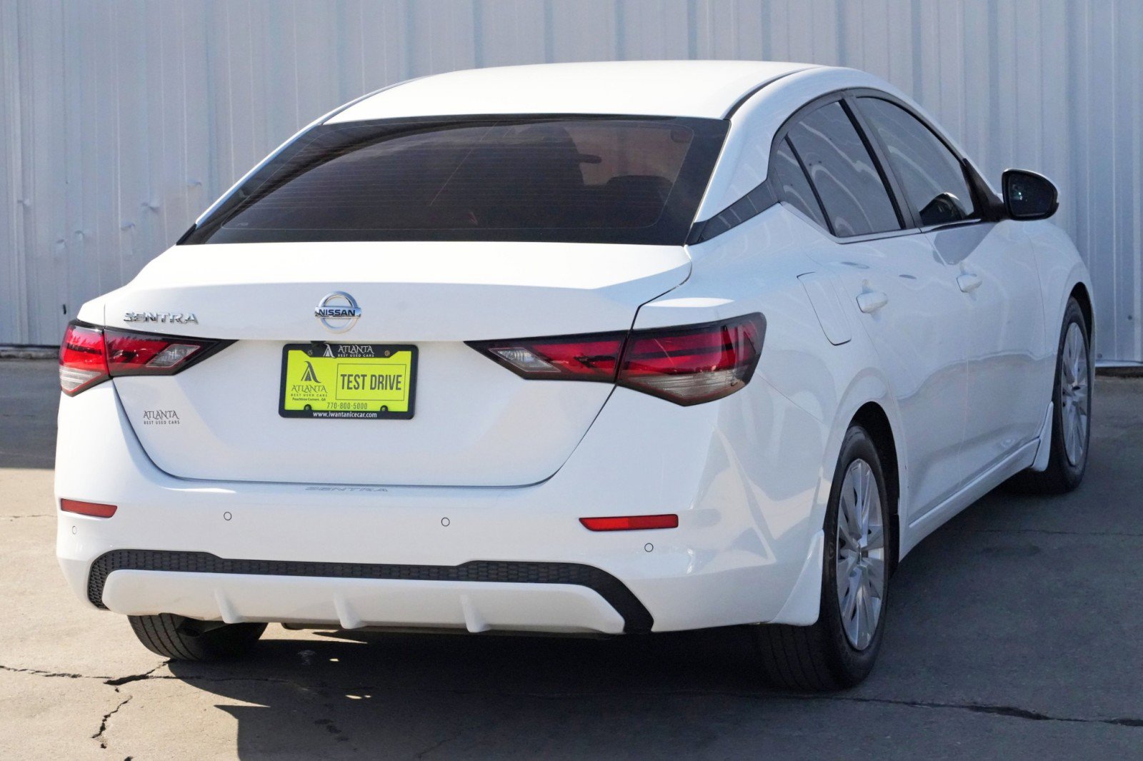 Used 2020 Nissan Sentra S image 43
