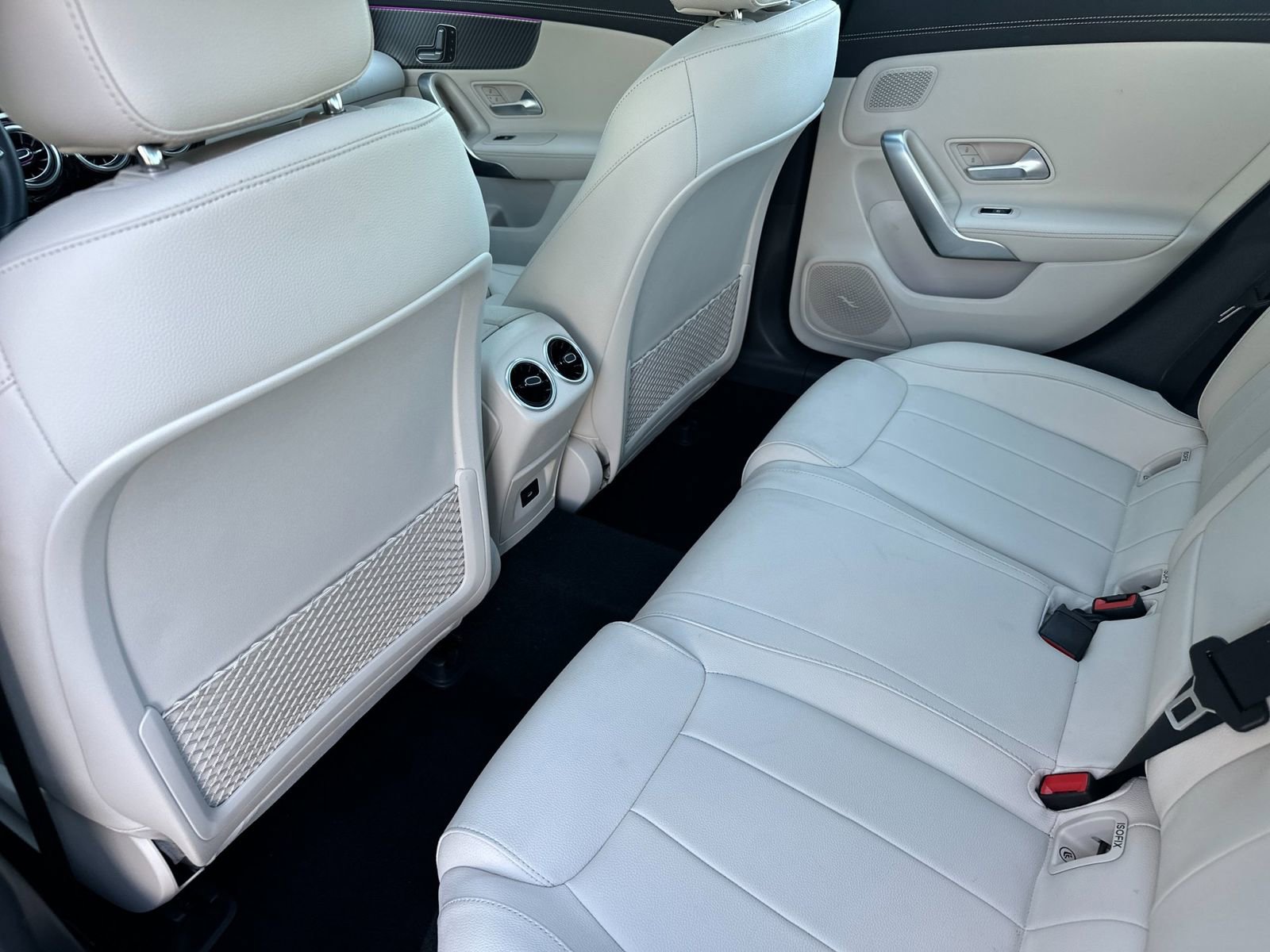 Certified 2025 Mercedes-Benz CLA 250 image 13