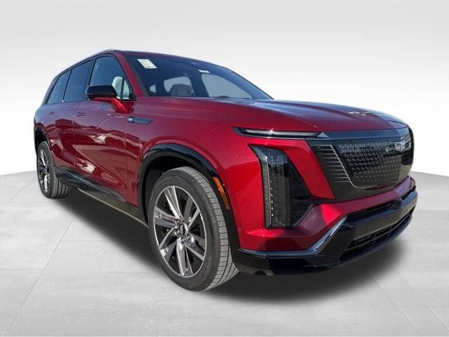 New 2026 Cadillac Vistiq Sport