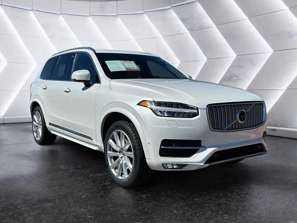 Used 2017 Volvo XC90 T6 Inscription w/ Vision Package