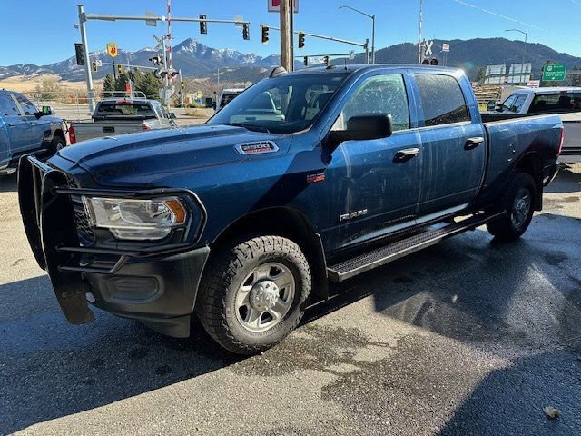 Used 2021 RAM 2500 Tradesman w/ Protection Group image 5
