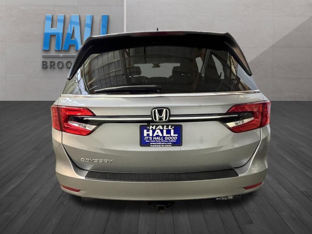 Used 2022 Honda Odyssey EX-L image 4