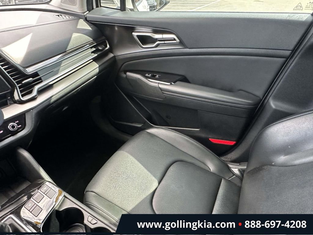 Certified 2023 Kia Sportage EX FWD image 29