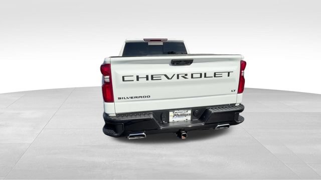 Used 2024 Chevrolet Silverado 1500 LT Trail Boss w/ Convenience Package II AWD/4WD image 5