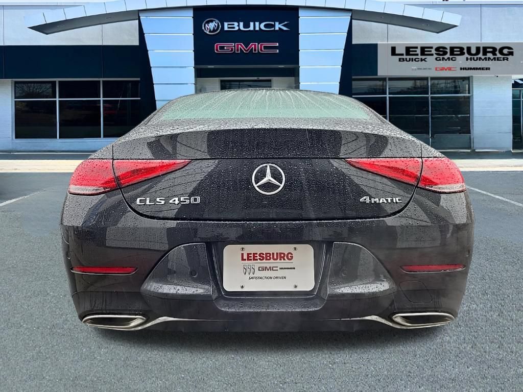 Used 2023 Mercedes-Benz CLS 450 4MATIC image 6