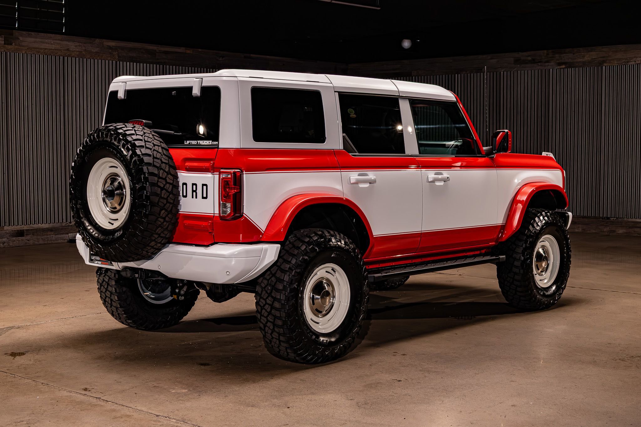 Used 2024 Ford Bronco Heritage Edition image 10