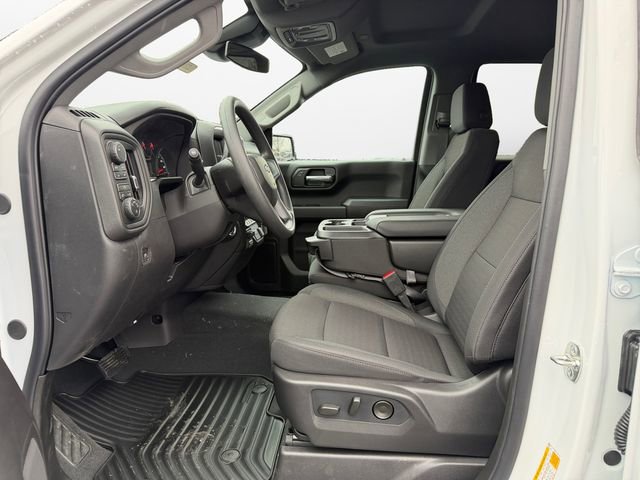 New 2026 Chevrolet Silverado 1500 Custom Trail Boss image 9