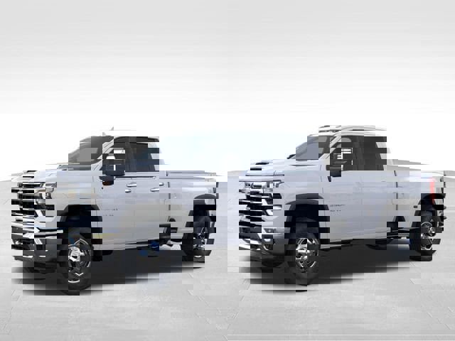 New 2026 Chevrolet Silverado 3500 LTZ AWD/4WD image 2