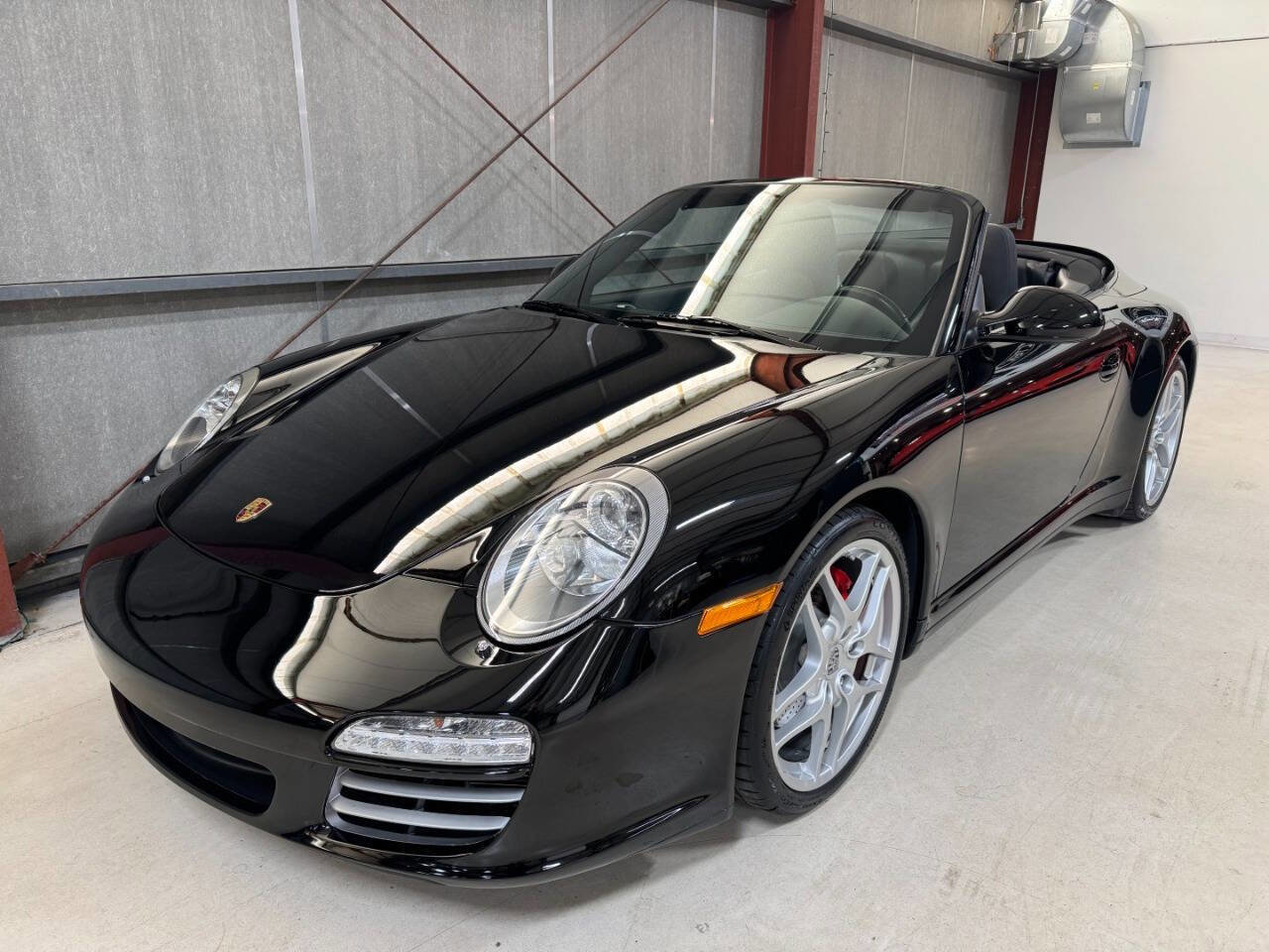Used 2009 Porsche 911 Carrera 4S AWD/4WD image 3