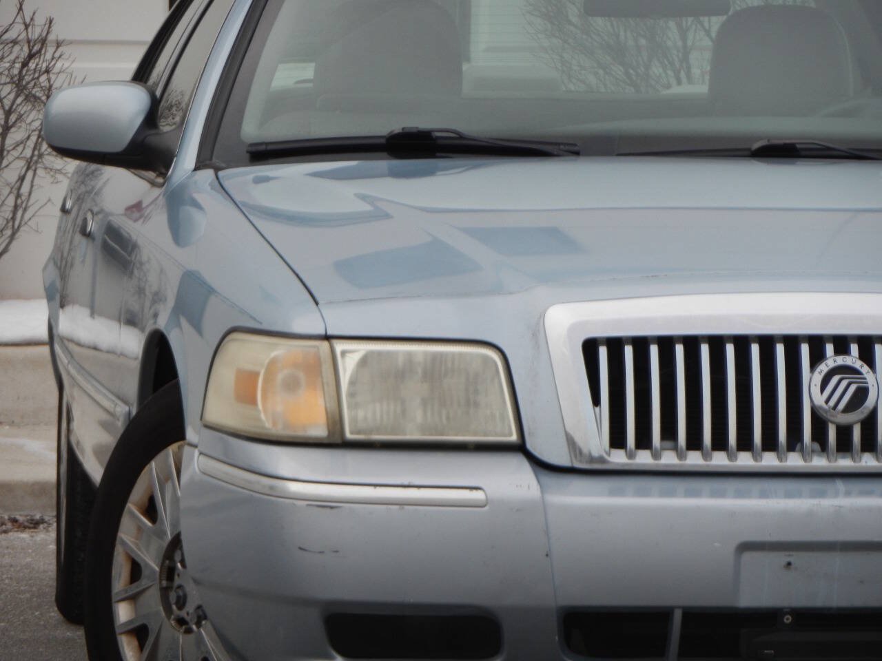 Used 2006 Mercury Grand Marquis GS RWD image 5