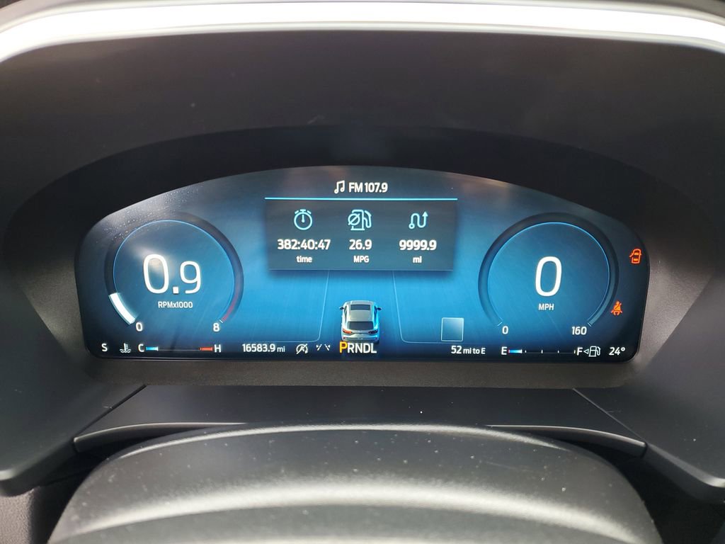 Certified 2025 Ford Escape Platinum image 14
