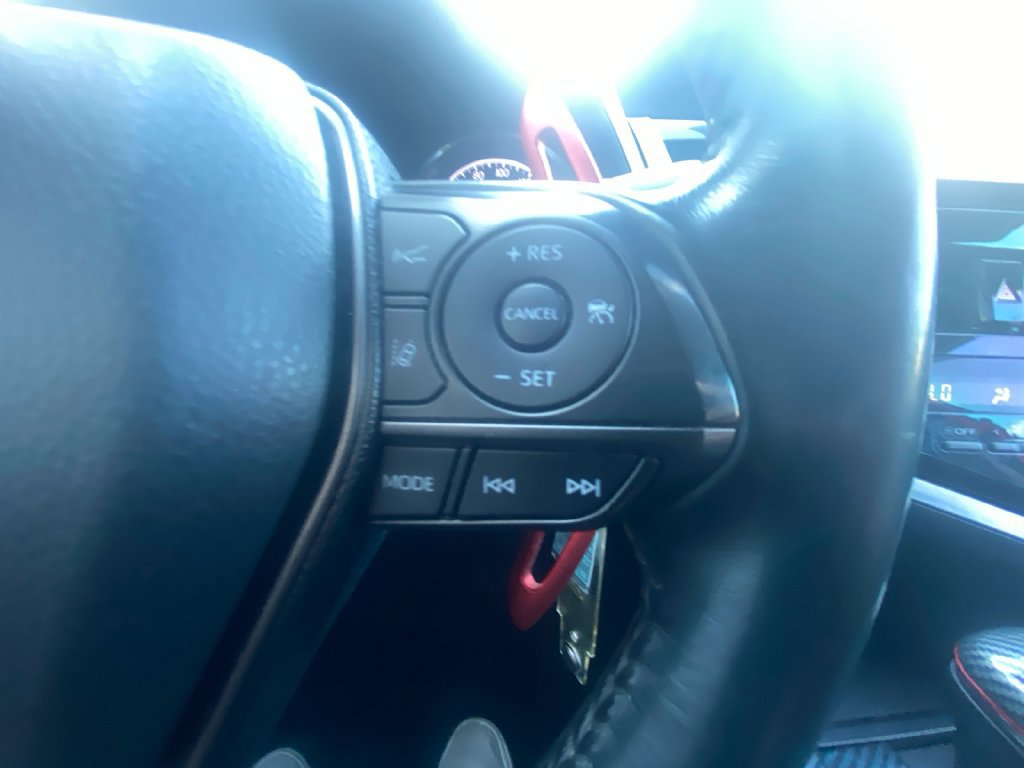 Used 2021 Toyota Camry SE FWD image 19