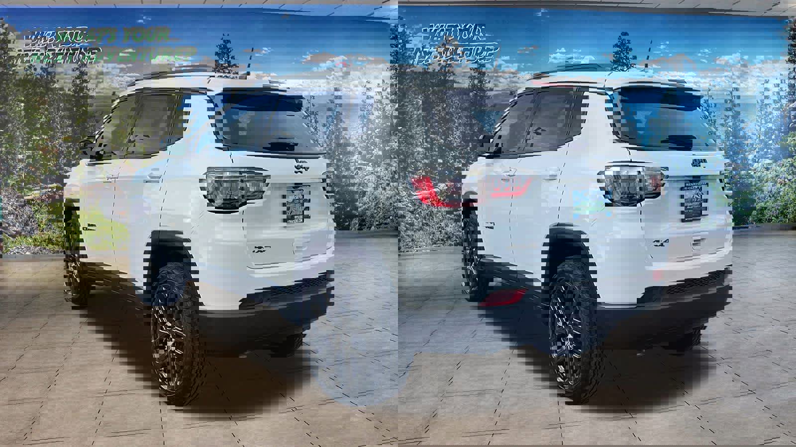 New 2026 Jeep Compass Latitude image 7