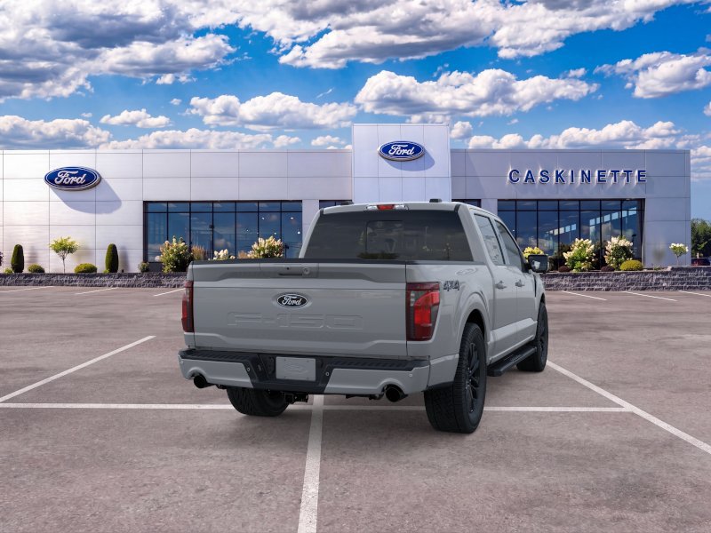 New 2026 Ford F150 XLT w/ Equipment Group 302A MID AWD/4WD image 30
