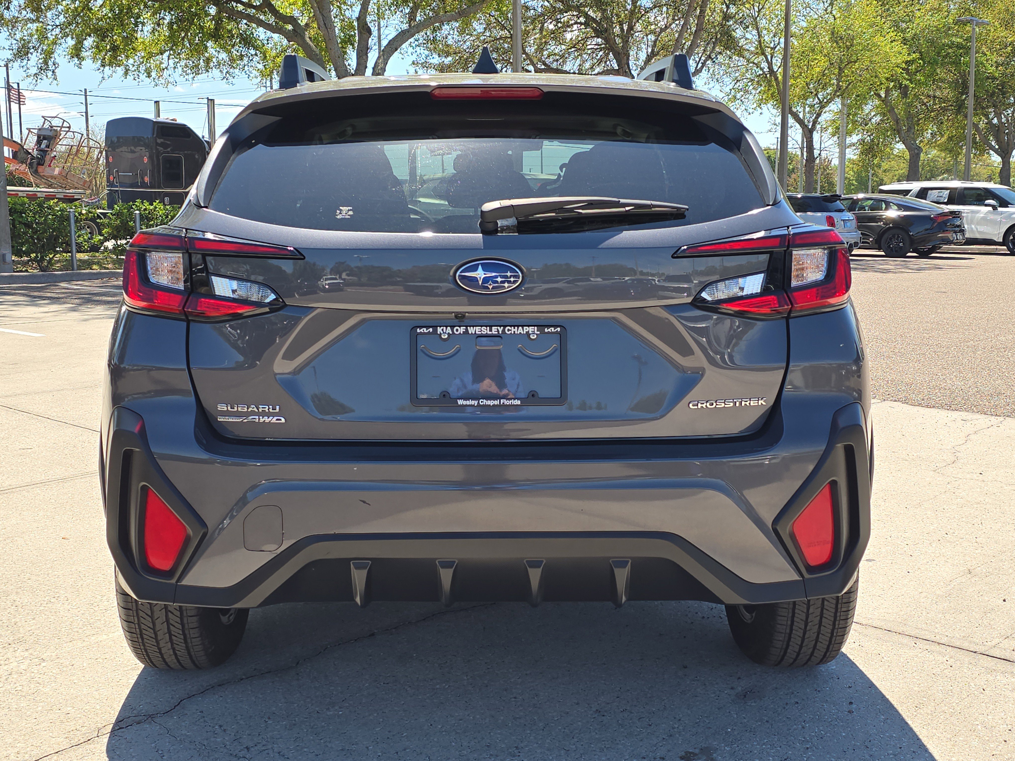 Used 2024 Subaru Crosstrek 2.0i Premium image 7