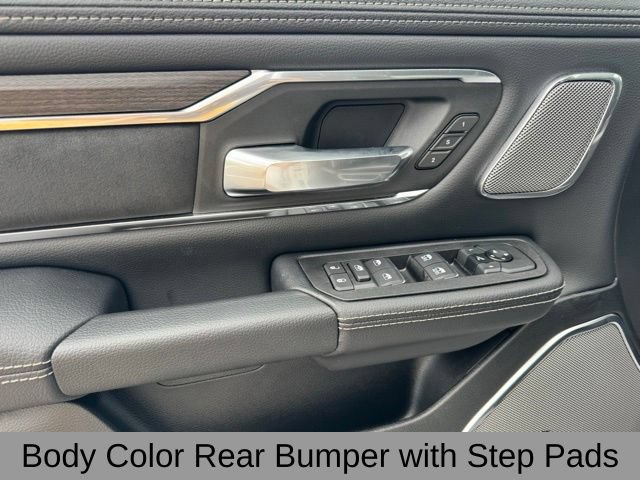 New 2026 RAM 1500 Laramie AWD/4WD image 13