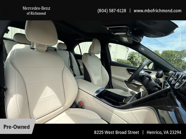 Used 2026 Mercedes-Benz C 300 4MATIC Sedan image 15