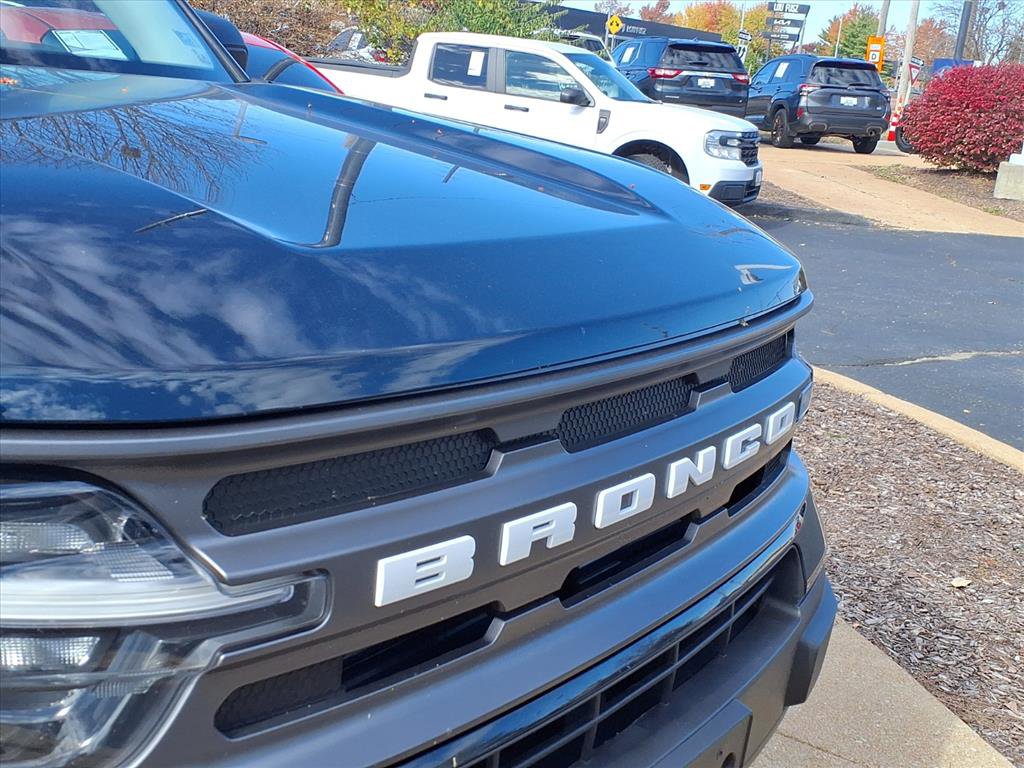 Used 2022 Ford Bronco Sport Big Bend w/ Convenience Package image 24