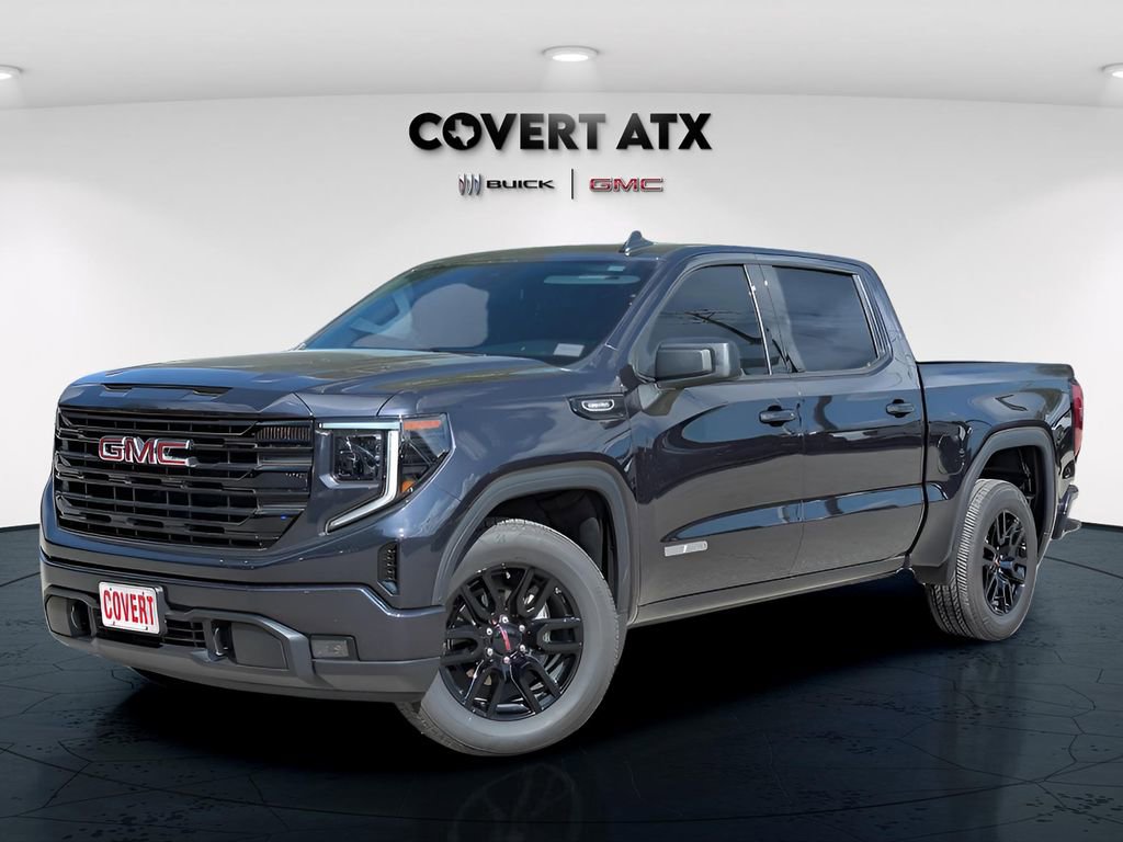 New 2025 GMC Sierra 1500 Elevation image 1