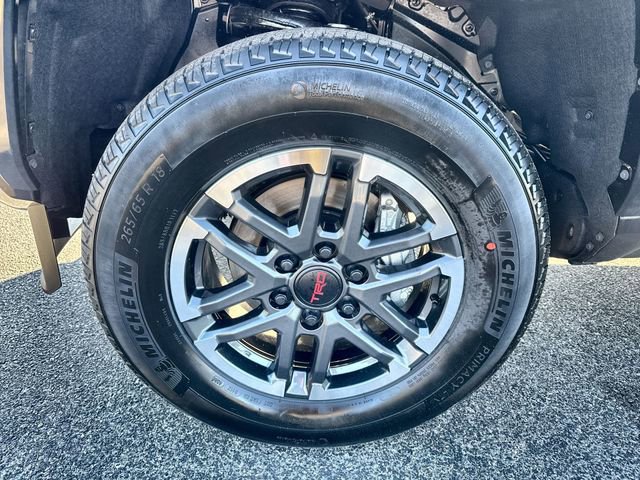 New 2026 Toyota Tacoma TRD Sport image 18
