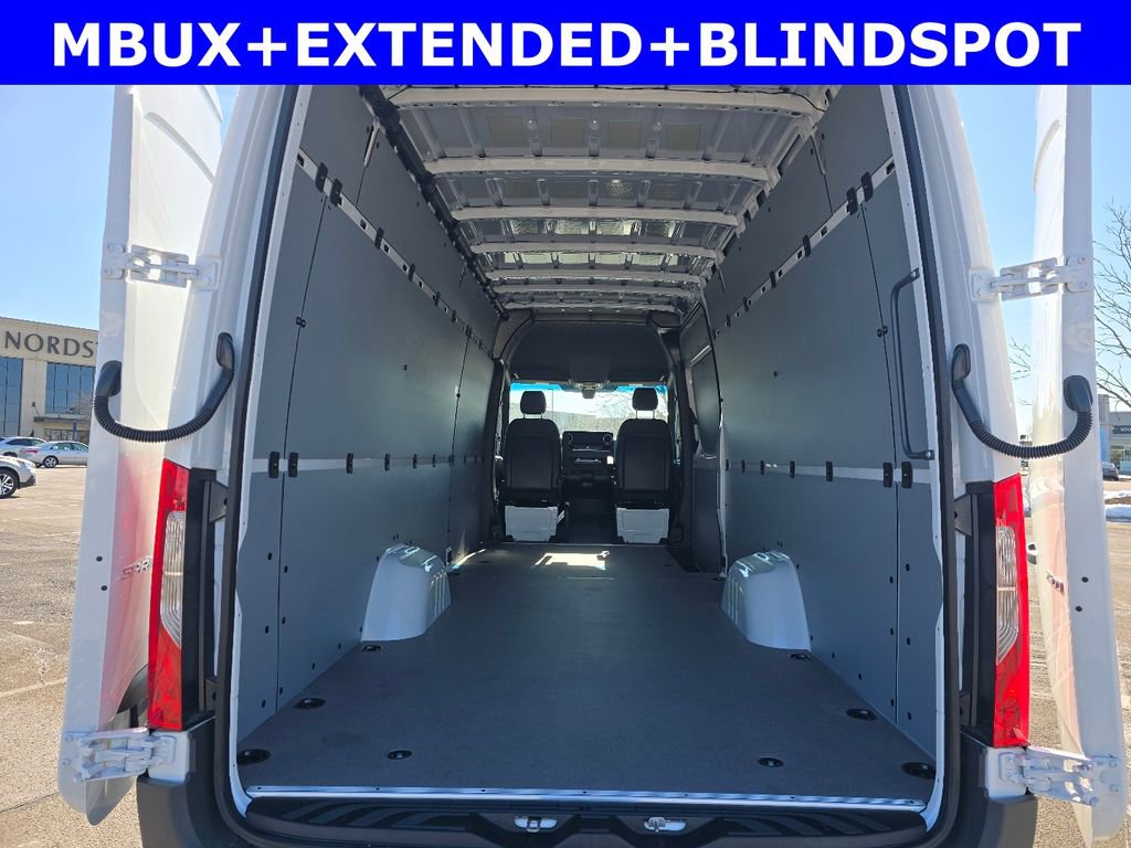New 2026 Mercedes-Benz Sprinter 2500 image 15