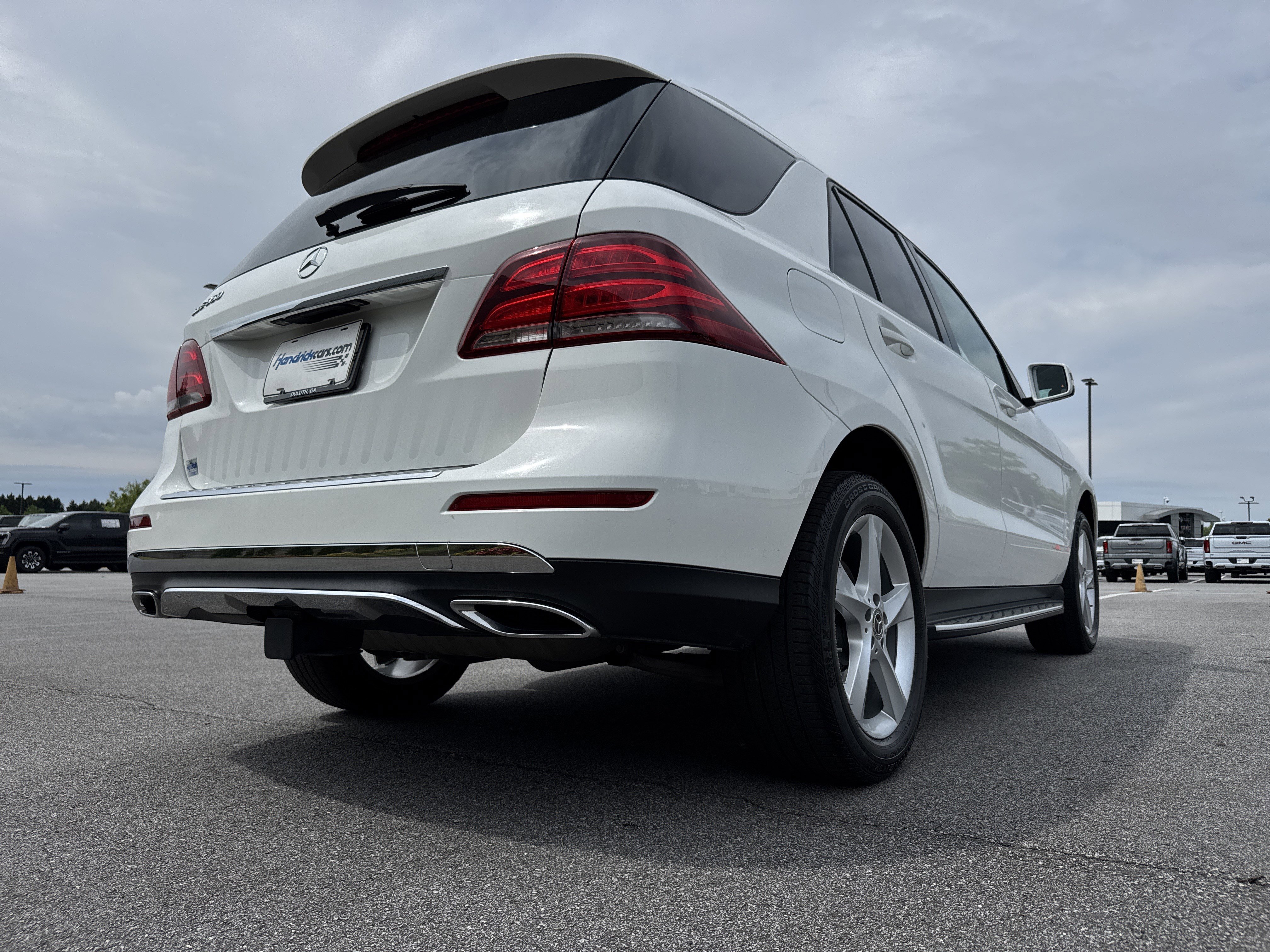 Used 2018 Mercedes-Benz GLE 350 image 10