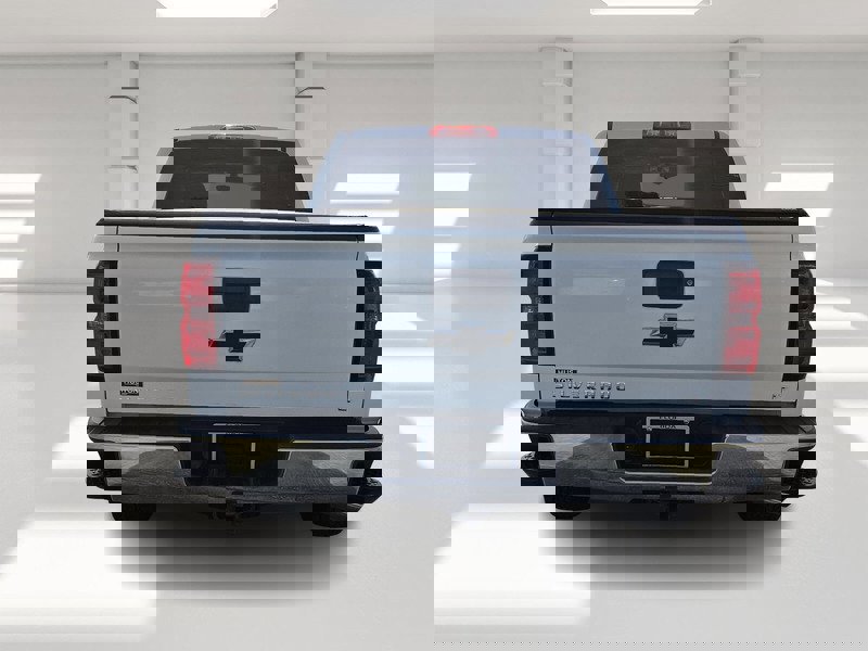 Used 2014 Chevrolet Silverado 1500 LT w/ LT Convenience Package image 4