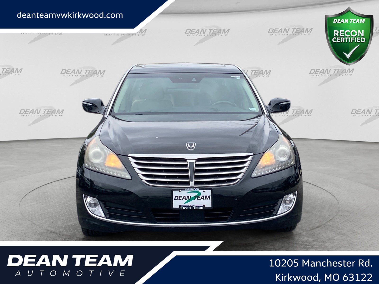 Used 2016 Hyundai Equus Signature RWD image 1
