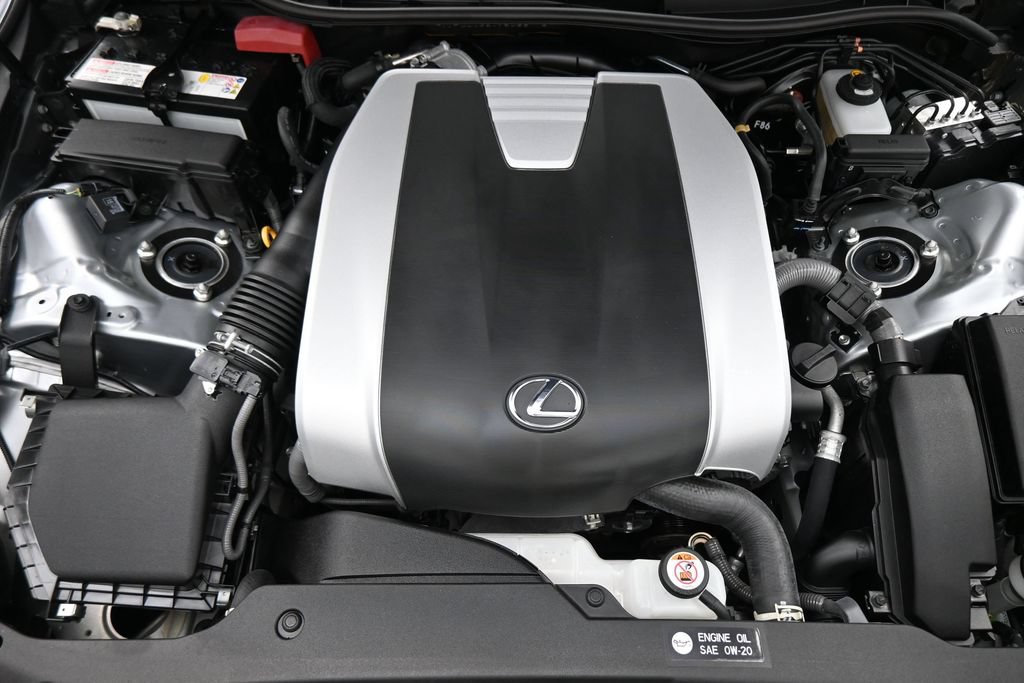 Used 2023 Lexus IS 350 F Sport RWD image 19