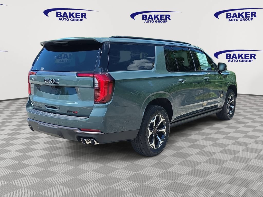 New 2026 GMC Yukon XL AT4 Ultimate AWD/4WD image 5