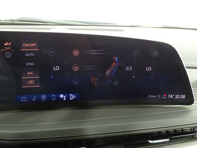 Used 2024 Cadillac XT4 Premium Luxury AWD/4WD image 36